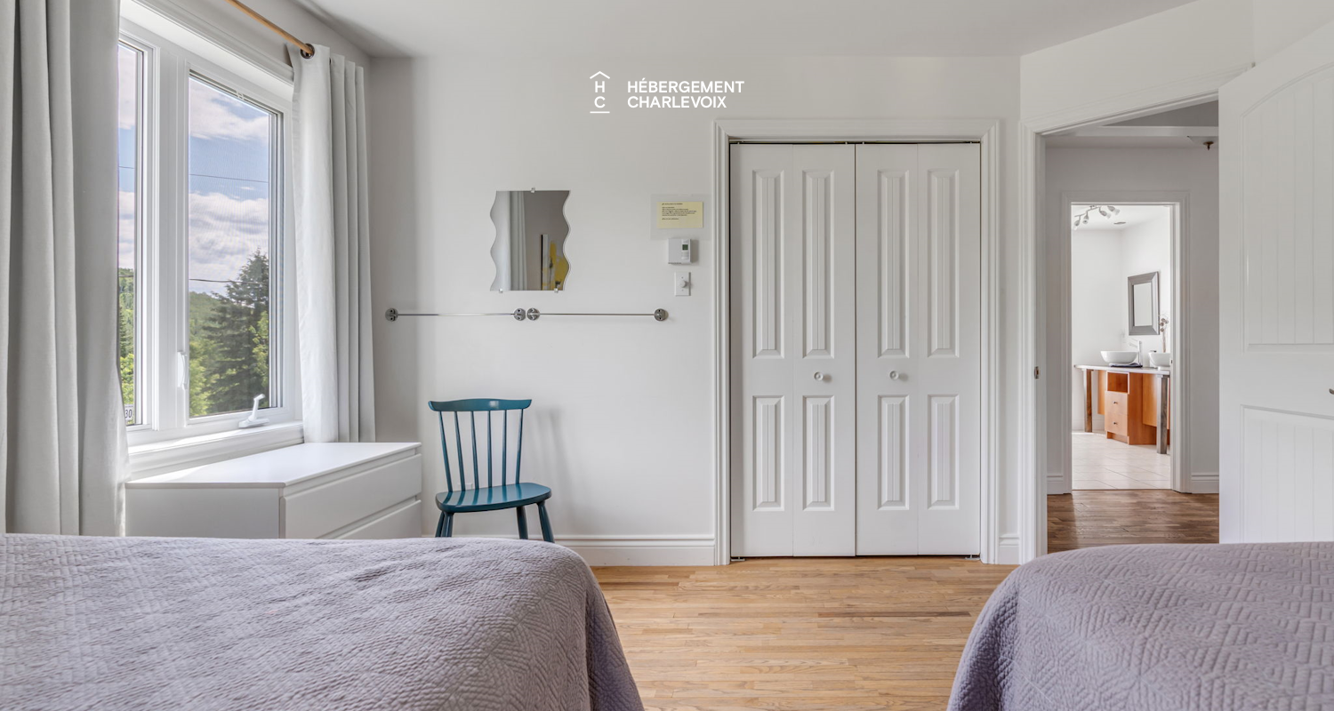 JAC-1 - Beautiful views of Charlevoix landscapes